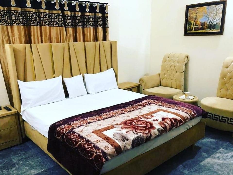 Hotel Air Inn Lahore Exterior photo